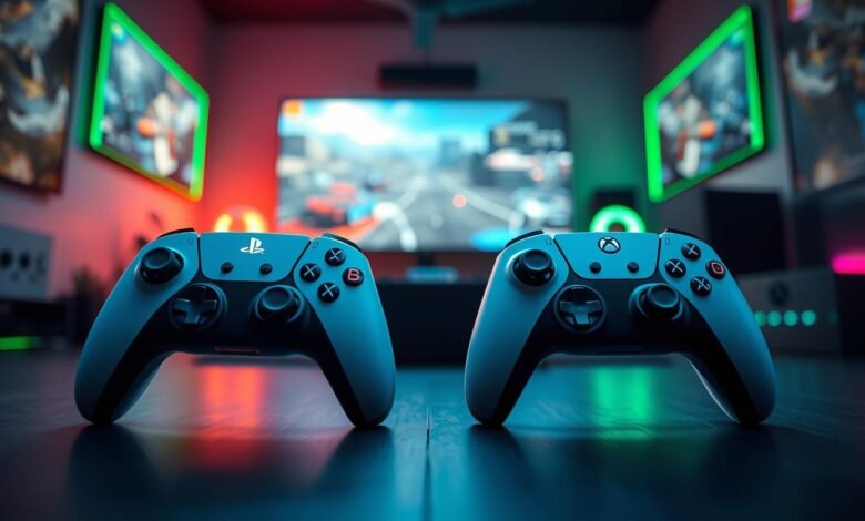 PS5 DualSense, Xbox Series X, Xbox 12 TFLOPS, Konsol gaming next-gen