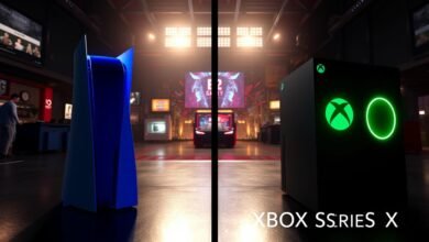 PS5 vs Xbox Series X Ray Tracing, Next Gen Console Graphics