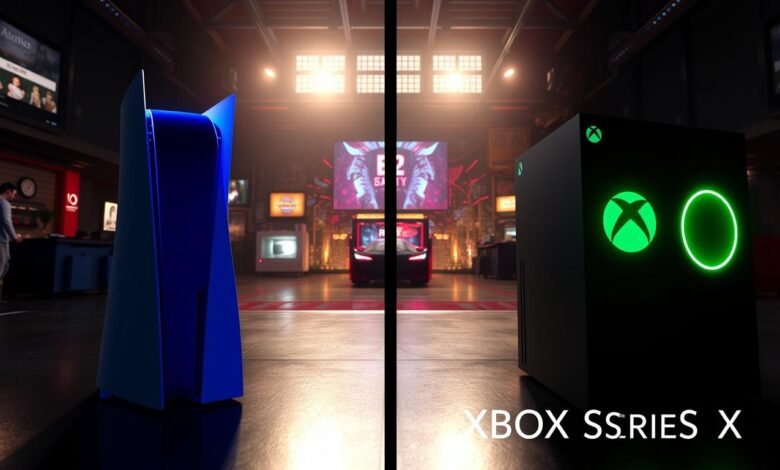 PS5 vs Xbox Series X Ray Tracing, Next Gen Console Graphics