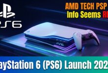 PS6 Dikabarkan Pakai AMD Zen 5 dan RDNA 4