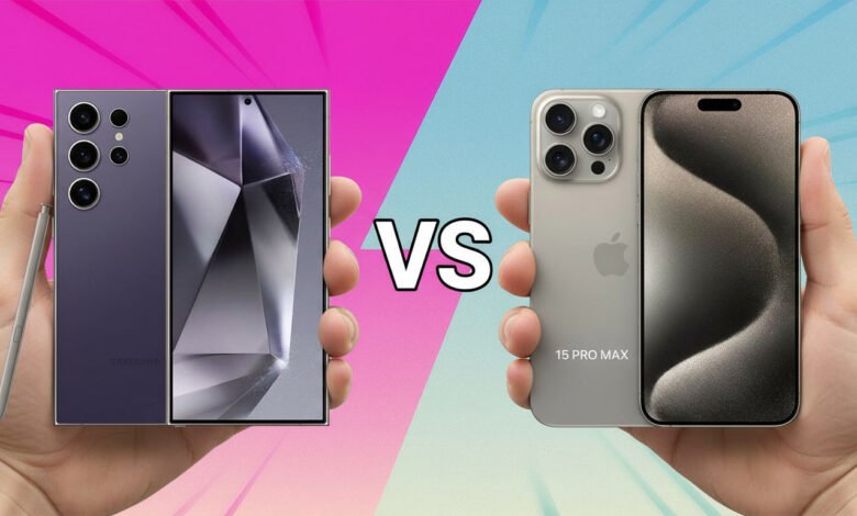 Perbandingan Kamera Iphone Vs Samsung, Camera Test Flagship