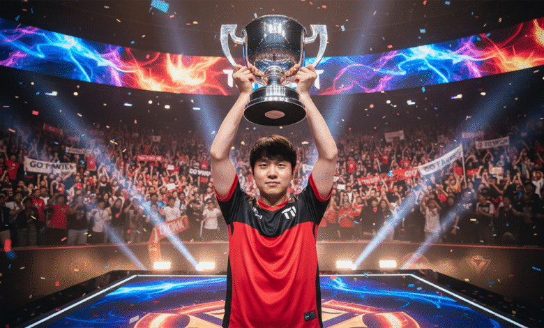 Perjalanan T1 Raih Gelar Worlds 2023