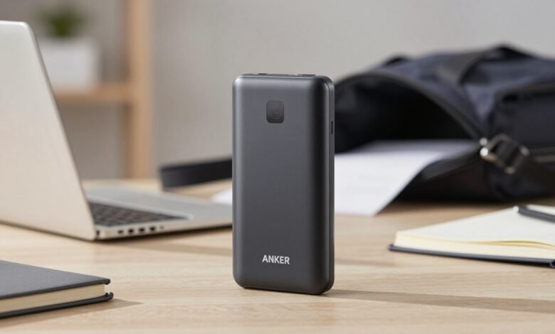 Powerbank Anker 737