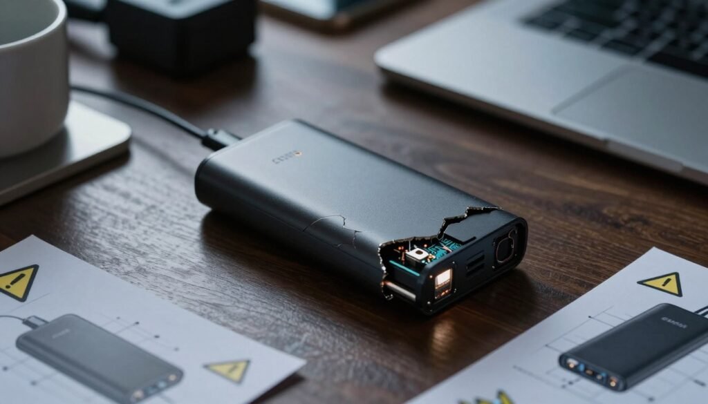 Powerbank Berbahaya