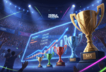 Prize Pool M1–m5, Turnamen Mobile Legends