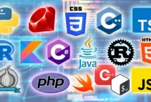 Programming languages declining