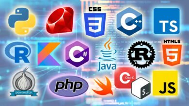 Programming languages declining