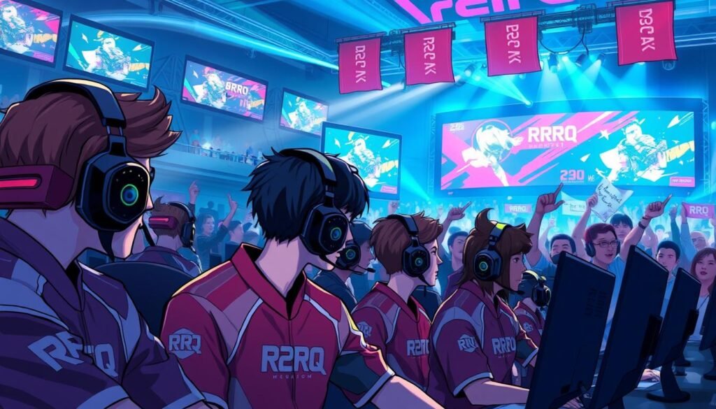 RRQ Hoshi