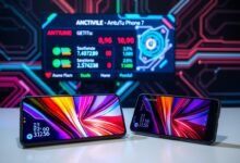 Realme GT Neo 6 vs ROG Phone 7 AnTuTu