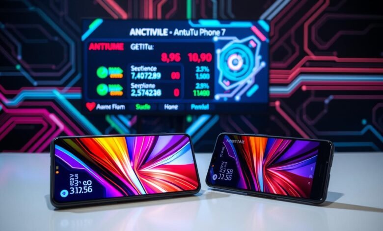 Realme GT Neo 6 vs ROG Phone 7 AnTuTu