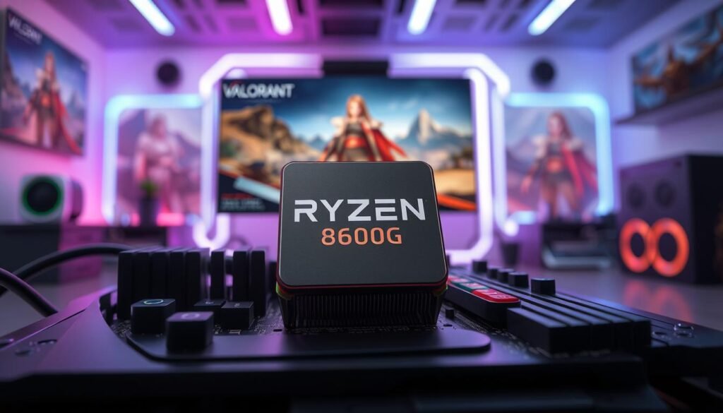 Ryzen 5 8600G TDP 45W