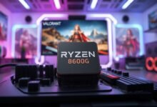 Ryzen 5 8600G TDP 45W