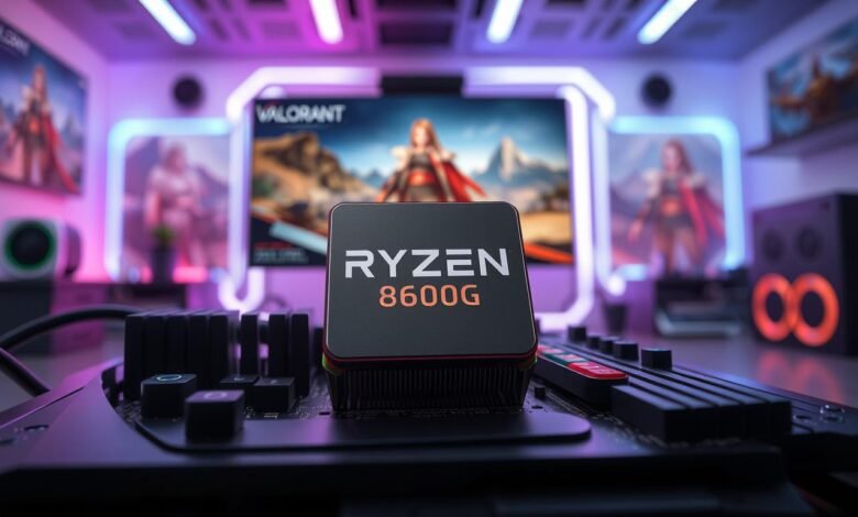 Ryzen 5 8600G TDP 45W