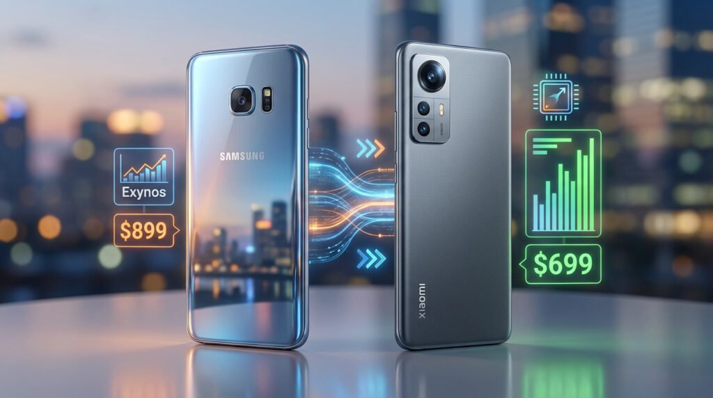 Samsung Exynos Mid-range Price