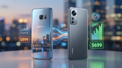 Samsung Exynos Mid-range Price