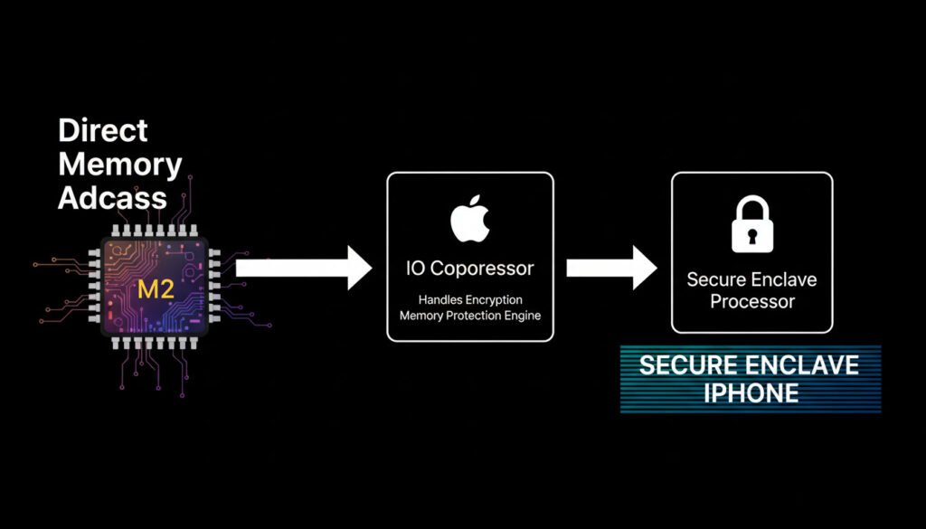 Secure Enclave iPhone