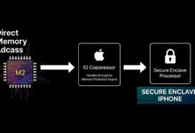 Secure Enclave iPhone