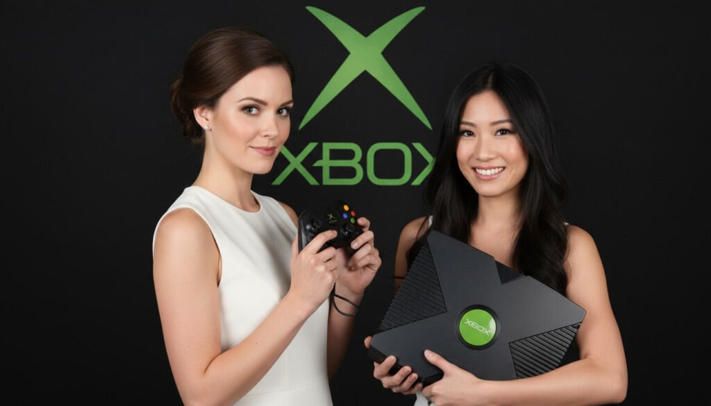 Sejarah Xbox Original, Harddisk Xbox Pertama