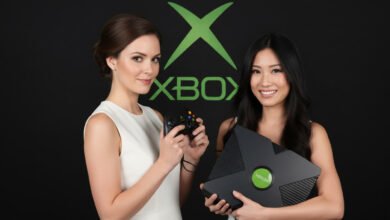 Sejarah Xbox Original, Harddisk Xbox Pertama