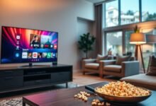 Smart TV terjangkau fitur lengkap