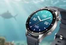 Smartwatch Huawei Gt 5