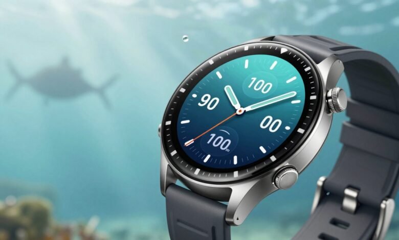 Smartwatch Huawei Gt 5