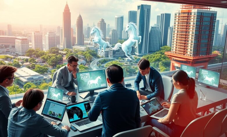 Startup teknologi Indonesia calon unicorn