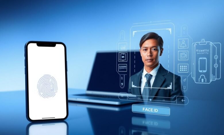 Touch ID vs Face ID security comparison