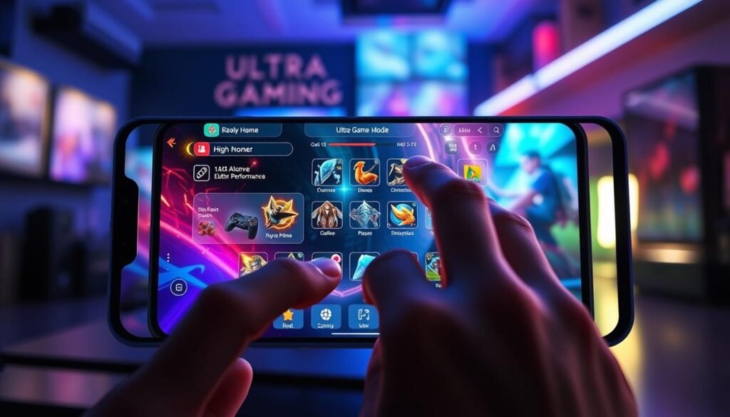 Ultra Game Mode, AI Image Lab, Android 15 gaming, Fitur gaming Android