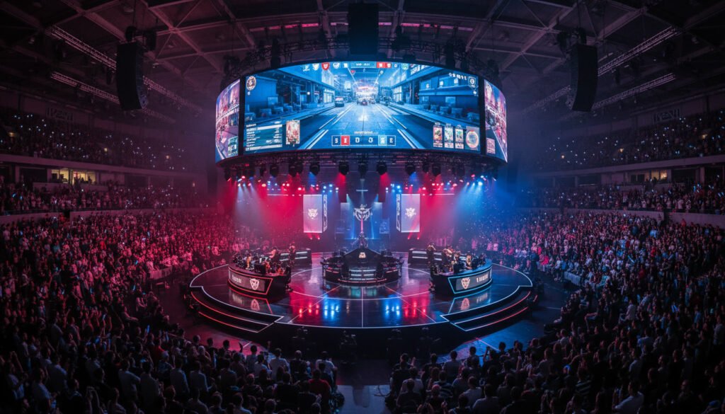 Viewer Worlds 2019 100 Juta