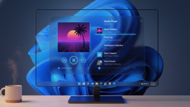 Windows Media Player Windows 11