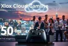 Xbox Game Pass Ultimate Cloud Gaming