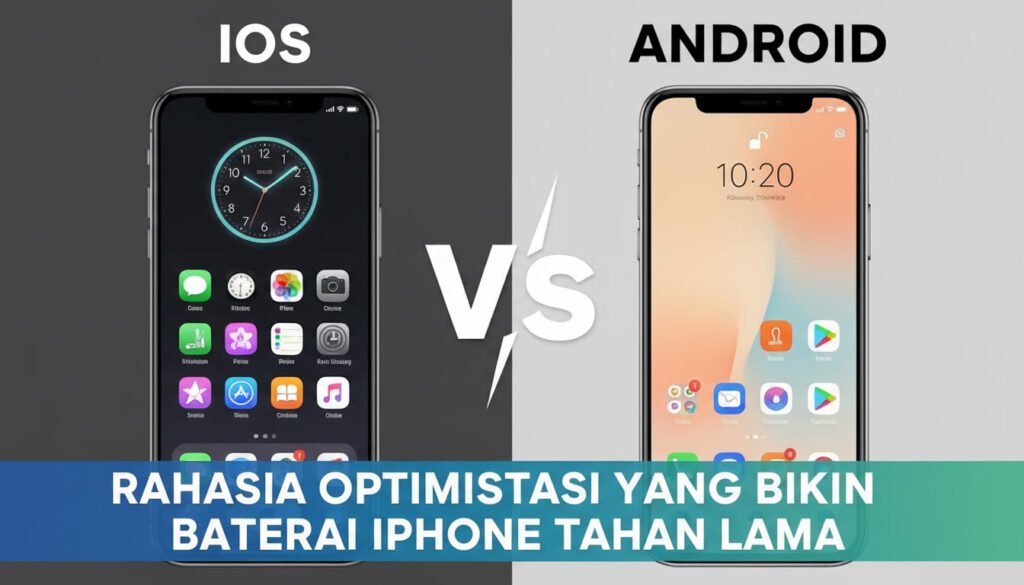 baterai iPhone lebih awet