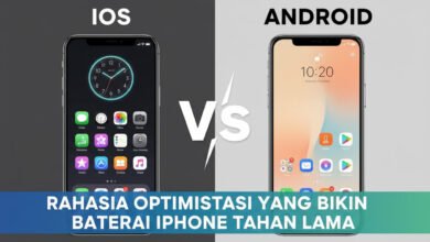 baterai iPhone lebih awet