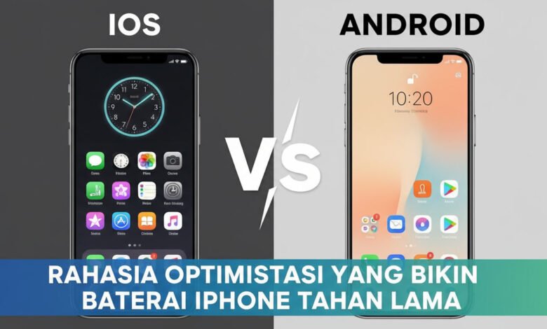 baterai iPhone lebih awet