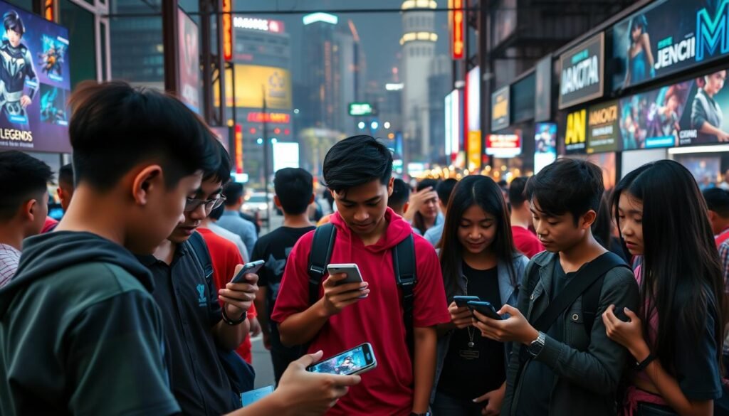 black market skin mobile legend Indonesia