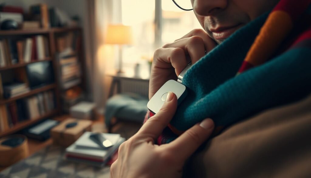 cara detect AirTag tersembunyi