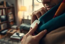 cara detect AirTag tersembunyi