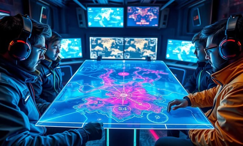 fragpunk 5v5 strategi