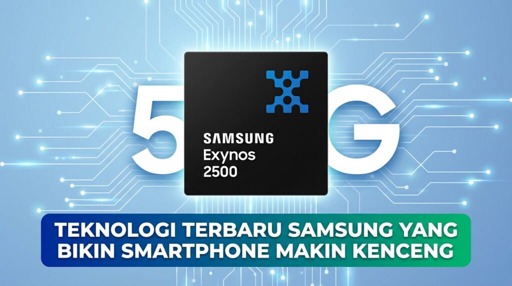 Teknologi Terbaru Samsung yang Bikin Smartphone Makin Kenceng