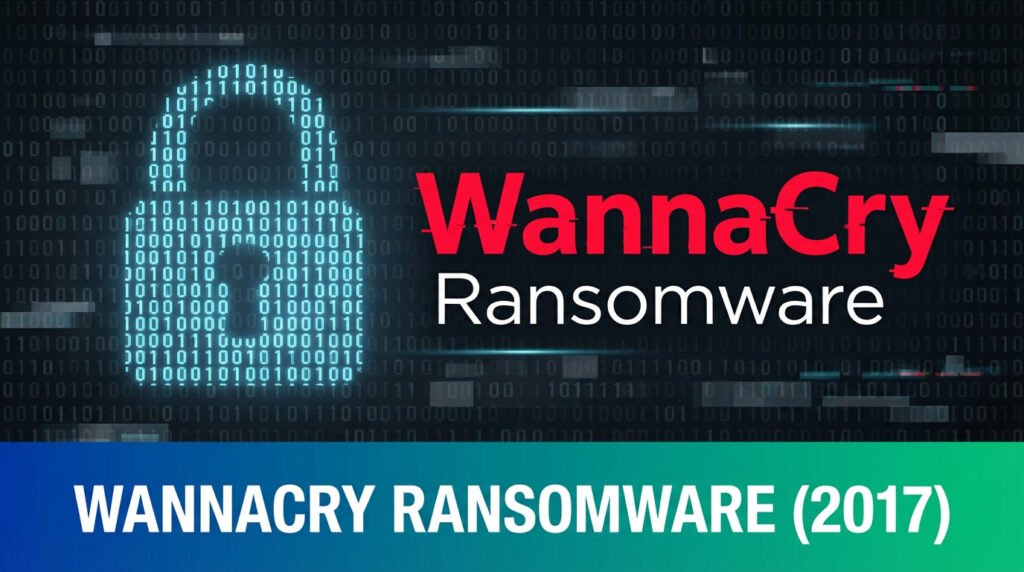 WannaCry ransomware