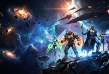 marvel cosmic invasion review