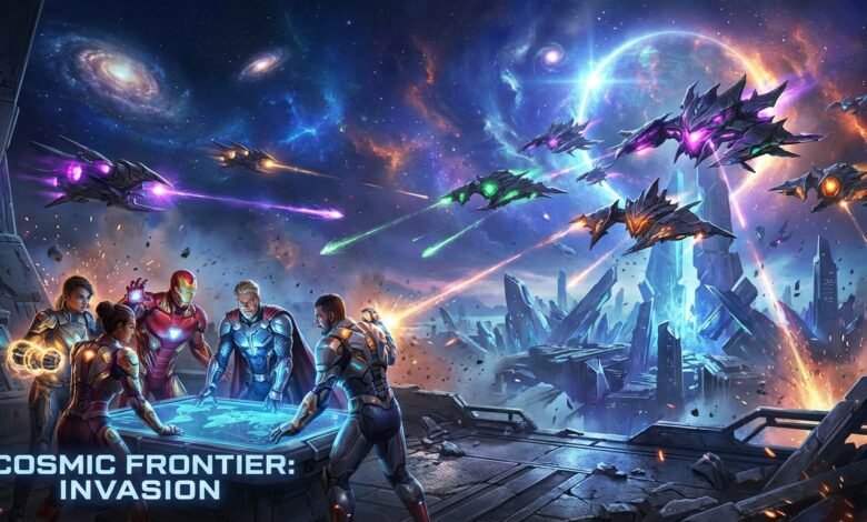 marvel cosmic invasion worth it