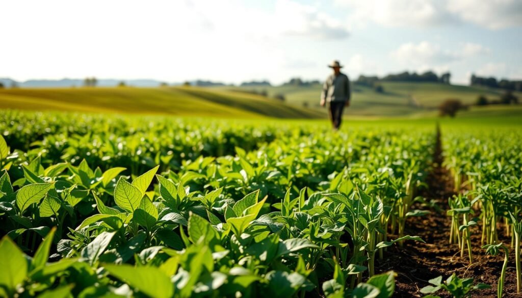 nitrogen hijau pupuk gak polusi