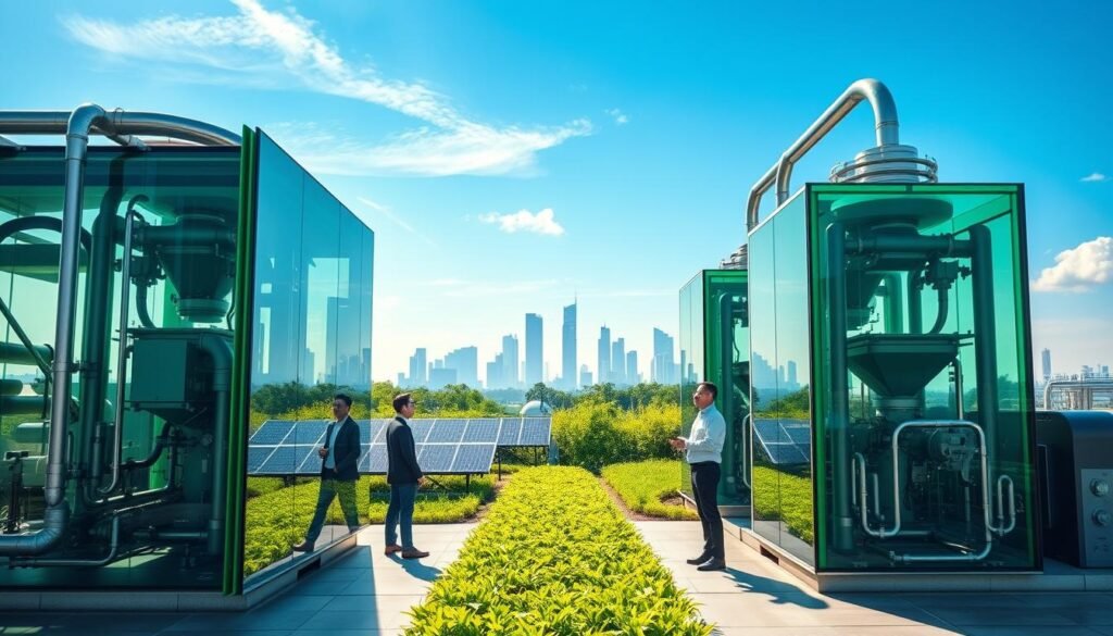 penangkap karbon Jakarta bersih