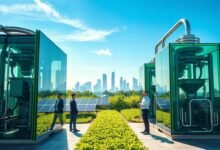 penangkap karbon Jakarta bersih