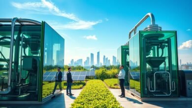 penangkap karbon Jakarta bersih