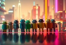 perjalanan android cupcake sampai sekarang