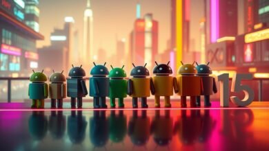 perjalanan android cupcake sampai sekarang