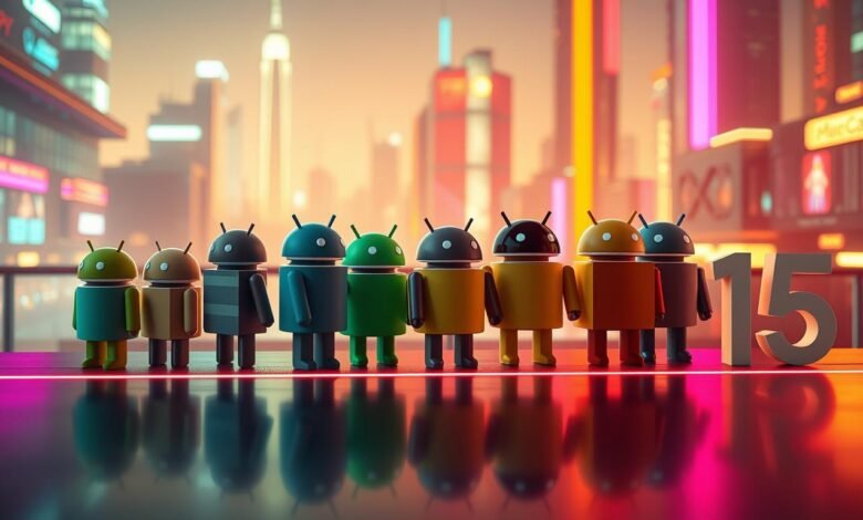 perjalanan android cupcake sampai sekarang